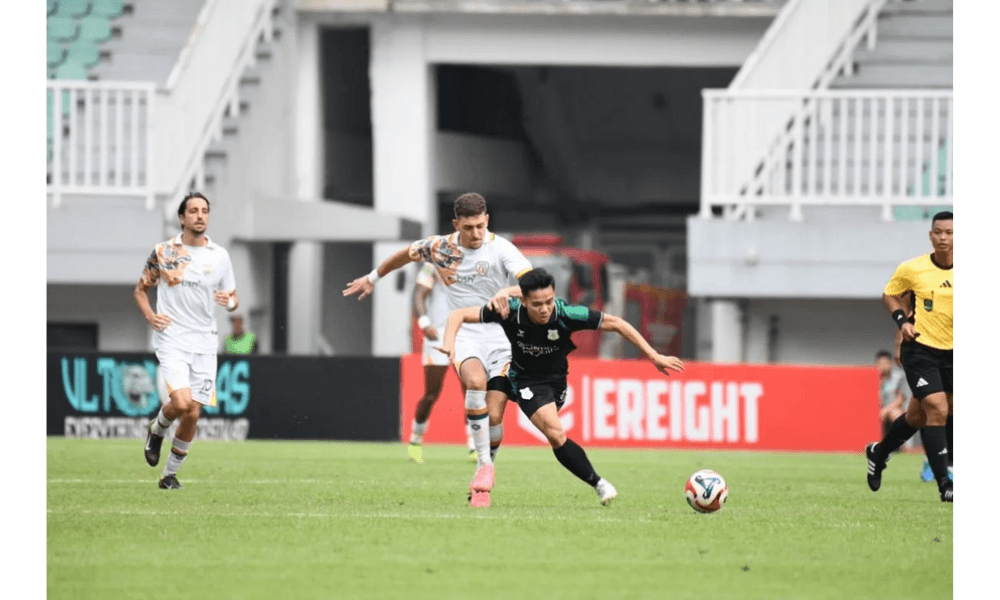 PSMS Gagal Manfaatkan Keunggulan Pemain, Ditahan Persikad 2-2 di Pakansari