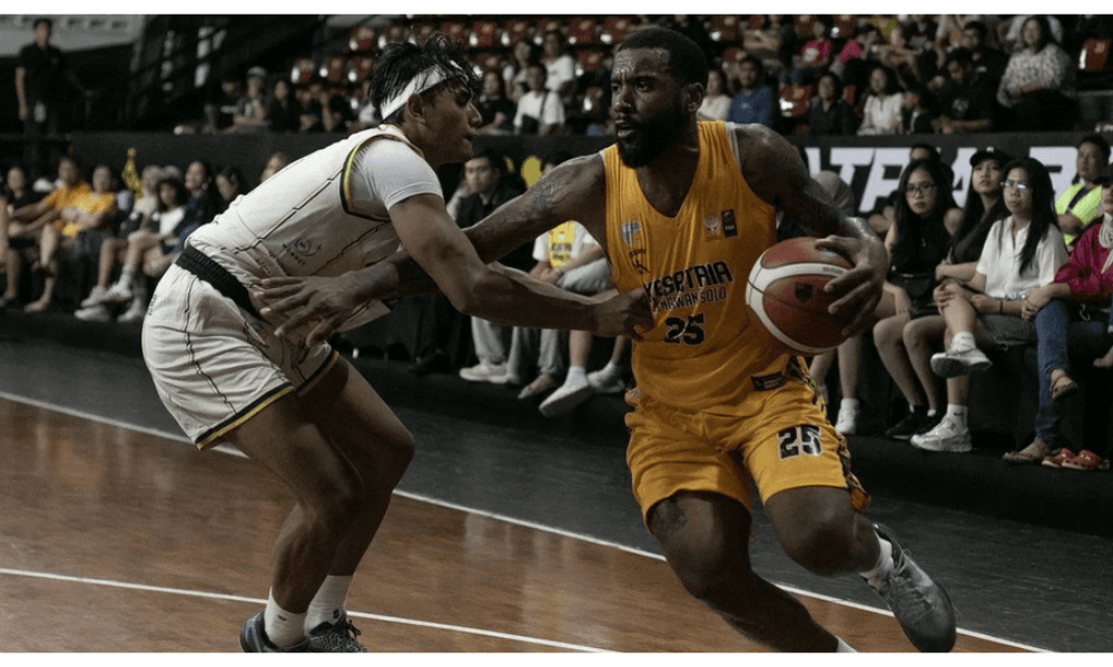 Pacific Caesar Tumbang dari Kesatria Bengawan Solo, Pertahanan Lemah Jadi Sorotan