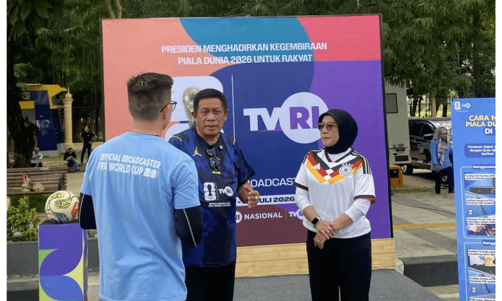 TVRI Sultra Perluas Jangkauan Siaran Piala Dunia 2026 hingga Wilayah Blank Spot