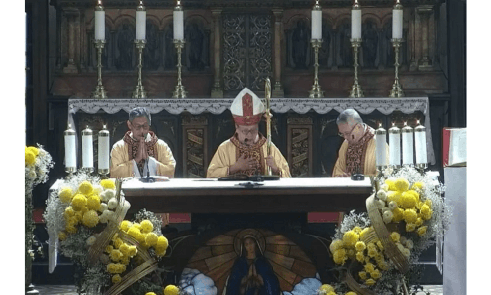 Kardinal Suharyo Maknai Paskah sebagai Perjalanan Bangsa Menuju Terang