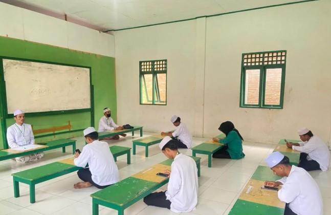 Kemenag Tekankan Transformasi Digital dalam UAN Pesantren Salafiyah