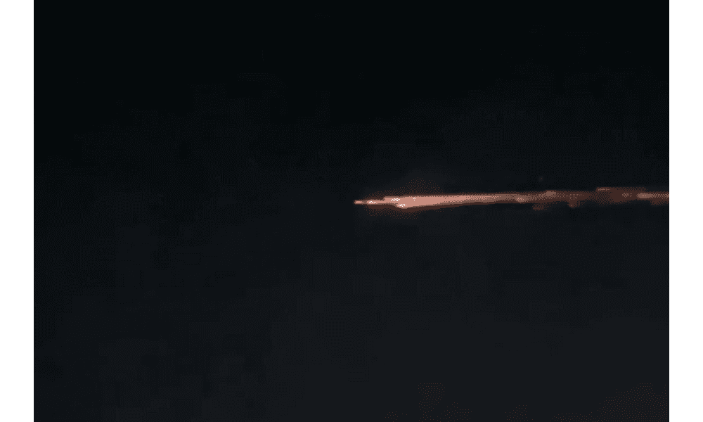 BRIN Ungkap Benda Langit di Lampung Ternyata Sampah Antariksa Roket China