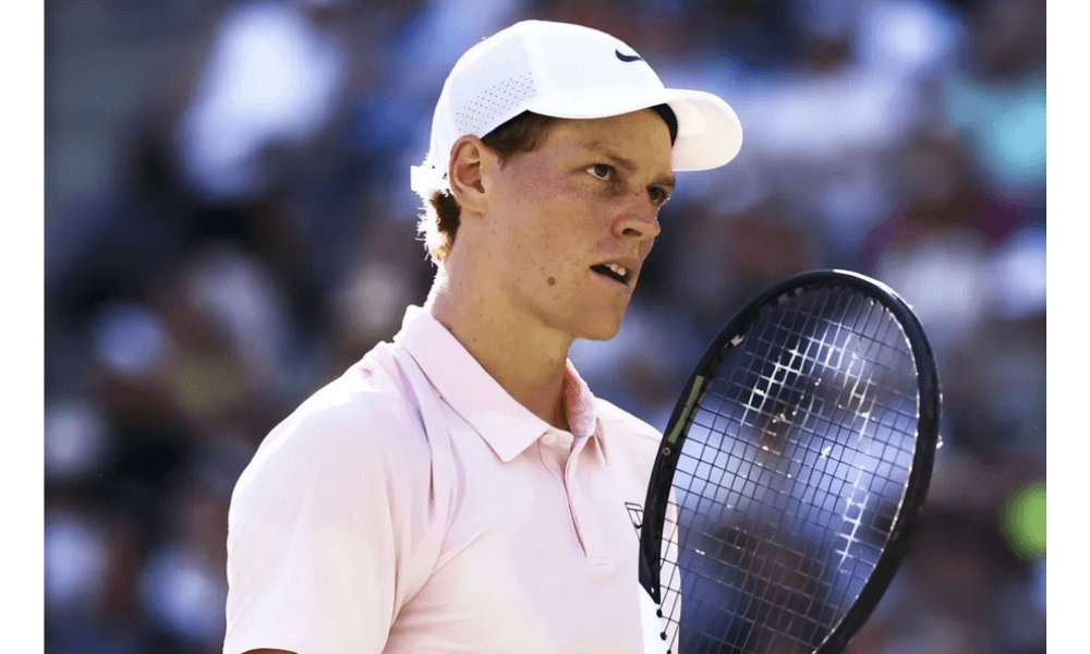 Sinner Bawa Modal Sunshine Double, Bidik Gelar Monte Carlo Masters