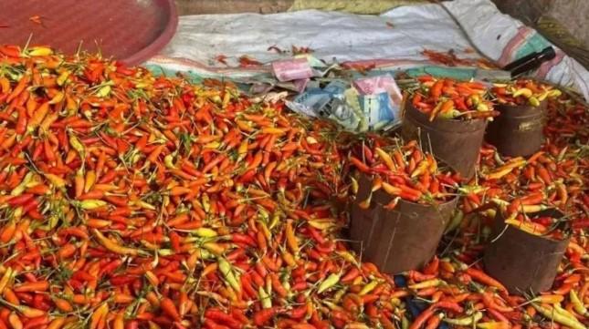 Harga Cabai Rawit Merah Tembus Rp83.150 per Kg, Daging Ayam Rp44.000 Menurut PIHPS