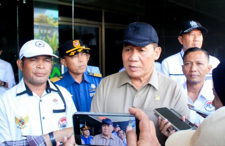 Usulan Alih Anggaran Kapal Feri untuk Bangun Dermaga Baru Jadi Sorotan DPR Atasi Kemacetan Ketapang–Gilimanuk