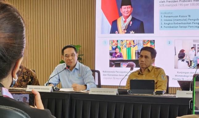 Kemenkes Kolaborasi Renovasi 2.000 Rumah pada 2026 untuk Cegah Penyebaran TBC