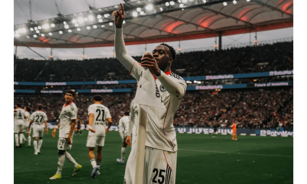 Frankfurt Ditahan Koln 2-2, Union Berlin Juga Gagal Menang di Pekan ke-28