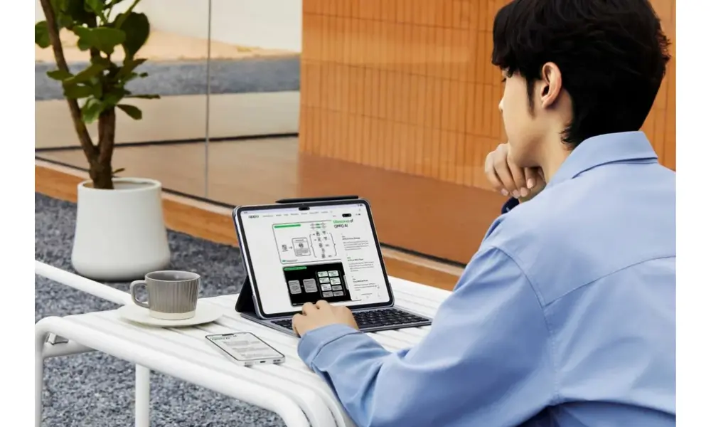 Oppo Pad Mini Hadir dengan Layar OLED 144Hz dan Chipset Snapdragon 8 Gen 5