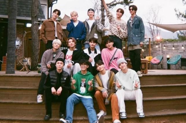 Seluruh Anggota SEVENTEEN Resmi Perpanjang Kontrak dengan PLEDIS Entertainment