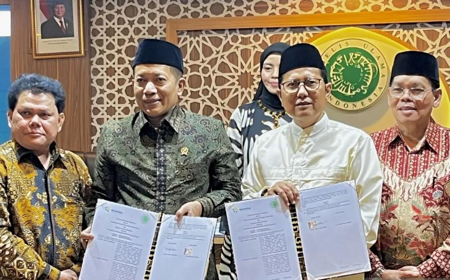Kemenkop dan MUI Perkuat Ekonomi Umat Lewat Program Koperasi Terintegrasi