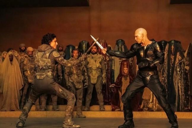 Tiket IMAX "Dune: Part Three" Ludes Terjual Jauh Hari, Antusiasme Penonton Memuncak