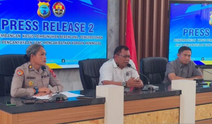 Perburuan 19 DPO Kasus Pembunuhan dan Pembakaran di Tambrauw Diintensifkan Polisi