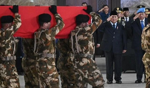 PBB Pastikan Personel TNI Korban Serangan di Lebanon dalam Kondisi Stabil