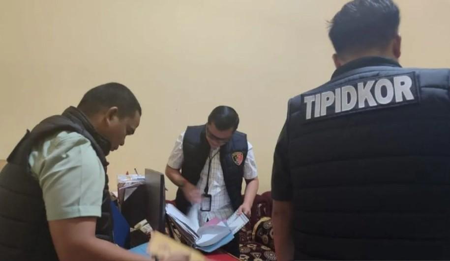 Skandal Rekrutmen Non-ASN di RSKJ Soeprapto, Penyidik Polda Bengkulu Geledah Dua Instansi