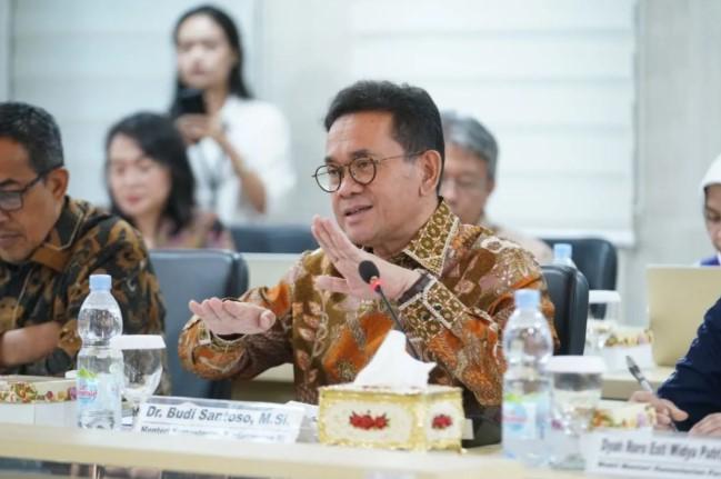 Mendag Usulkan Revisi UU Perlindungan Konsumen, Soroti Maraknya Masalah di Era Digital