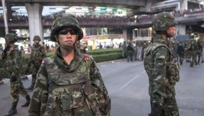 Iklan Lucu di Media Sosial, Militer Thailand Rekrut Lebih dari 30 Ribu Relawan