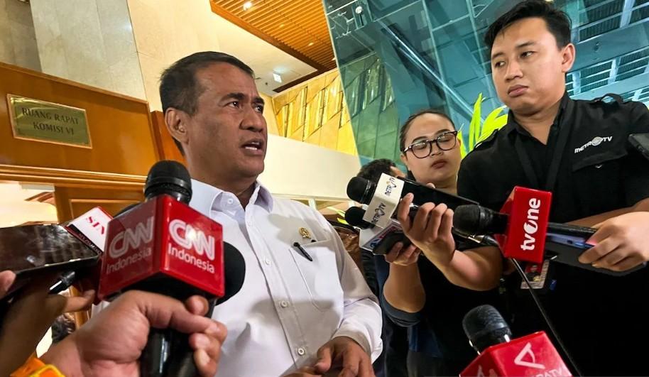 Mentan Andi Amran Soroti Rembesan Gula Rafinasi yang Tekan Harga dan Rugikan Petani Tebu