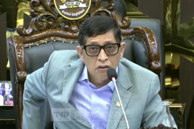 Baleg DPR Usulkan Pembentukan Badan Khusus untuk Integrasi Data Nasional dalam RUU SDI