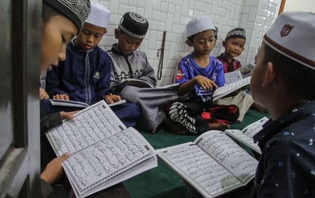 Kemenag Siapkan Regulasi PAUD Quran Menjadi Lembaga Pendidikan Formal Terintegrasi Nasional