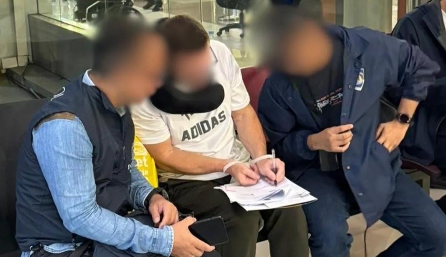 Bos Mafia Buronan Interpol Asal Inggris Dideportasi dari Bali Melalui Rute Jakarta-Amsterdam