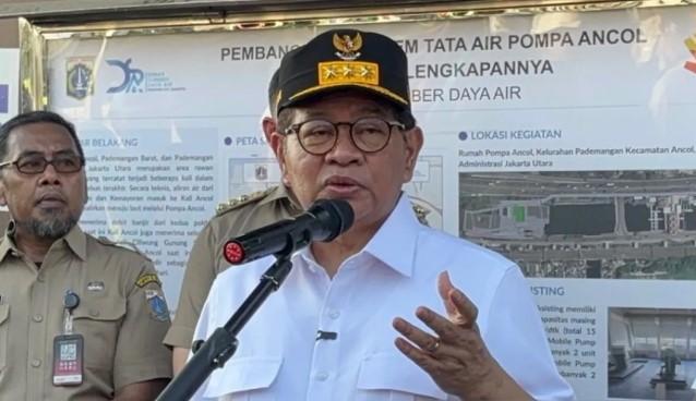 Petugas Damkar Dikeroyok Begal di Gambir, Pramono Minta Segera Dilaporkan ke Aparat Hukum