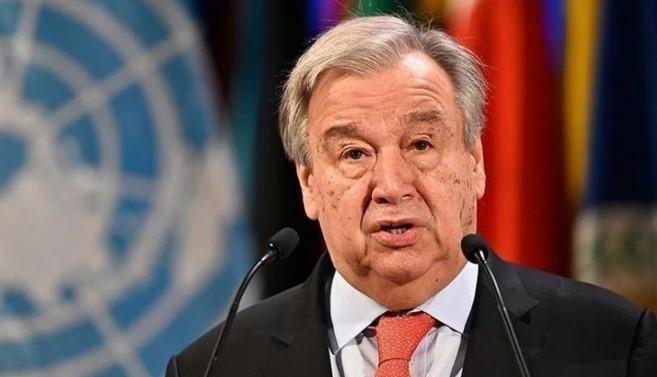 Sekjen PBB Khawatir Pernyataan Trump Picu Eskalasi Konflik Iran