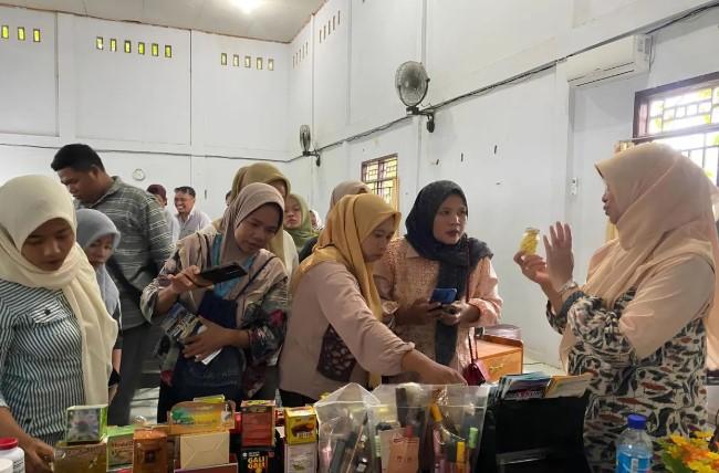 BBPOM Mataram Ungkap Facebook Dominasi Penjualan Produk Ilegal di Lombok