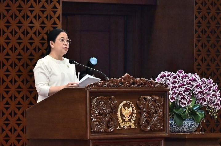 Puan Maharani Soroti 693 Bencana Awal 2026 dan Nilai Negara Belum Sistematis Tangani Risiko