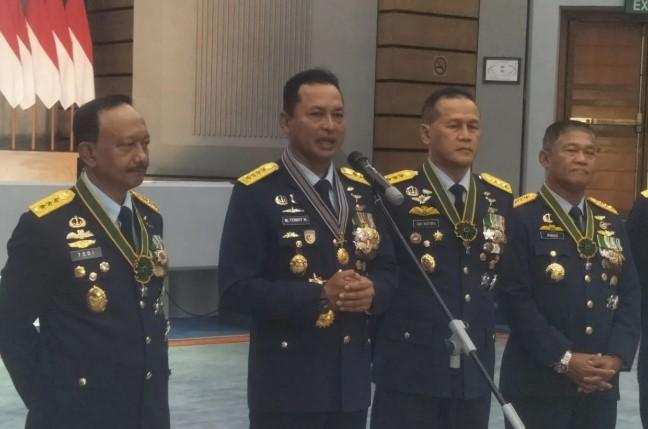 TNI AU Tunggu Keputusan Kemhan soal Tambahan Empat Pesawat A400M untuk Perkuat Operasi