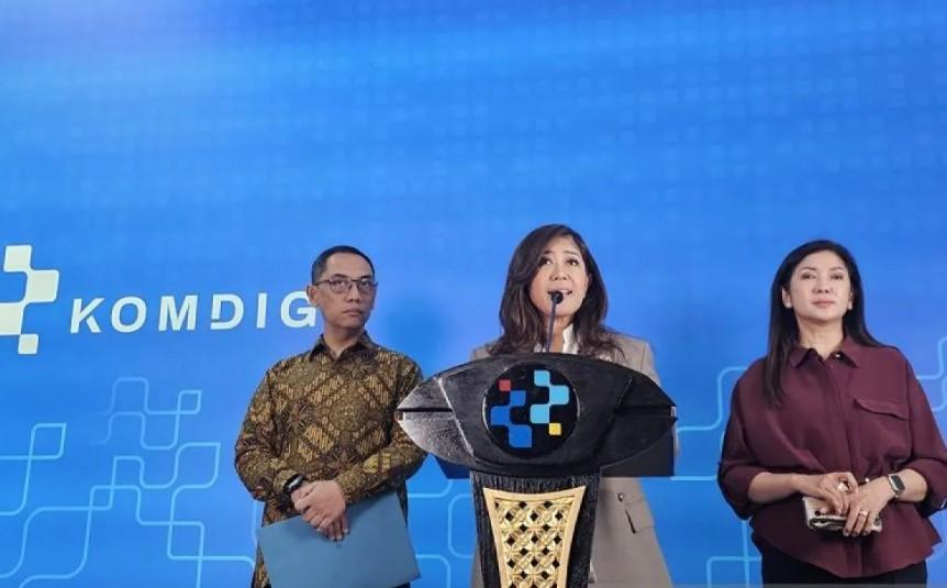 Pemerintah Tunggu Kepatuhan Penuh TikTok dan Roblox terhadap PP Tunas Hingga Batas Waktu 10 April 2026