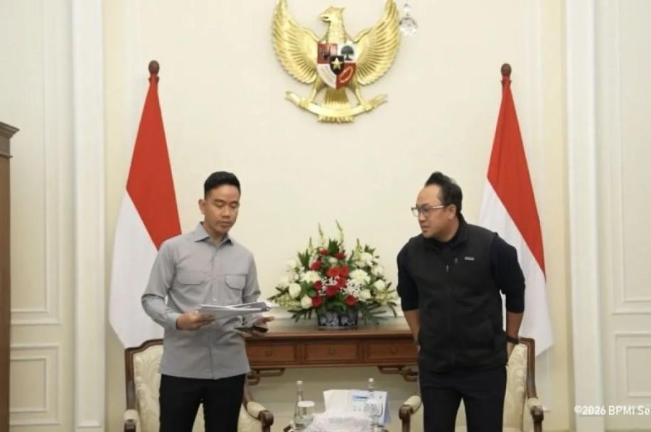 Wapres Gibran Dorong Kolaborasi Strategis Industri Kreatif untuk Perkuat Ekonomi Nasional