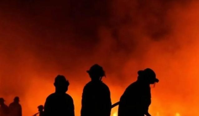 Kebakaran Warung di Cilandak Berhasil Dipadamkan, 38 Personel Damkar Dikerahkan