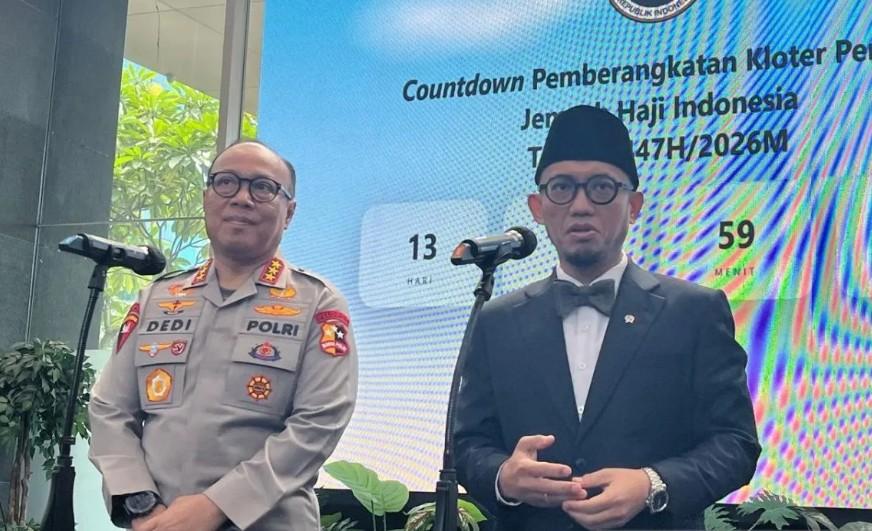 Pemerintah Tegaskan Tidak Ada Visa Haji Furoda Tahun Ini, Masyarakat Diminta Waspada Tawaran Ilegal