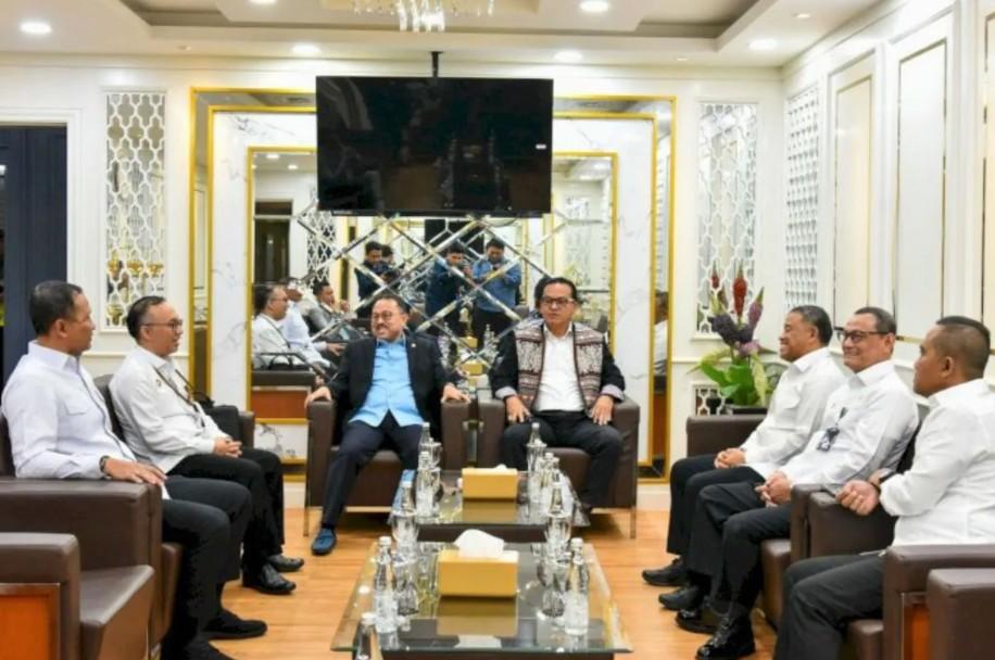 Ketegangan Global Meningkat, BNPT dan DPR Tekankan Kewaspadaan Nasional di Tengah Ancaman Radikalisme dan Konflik Iran-AS