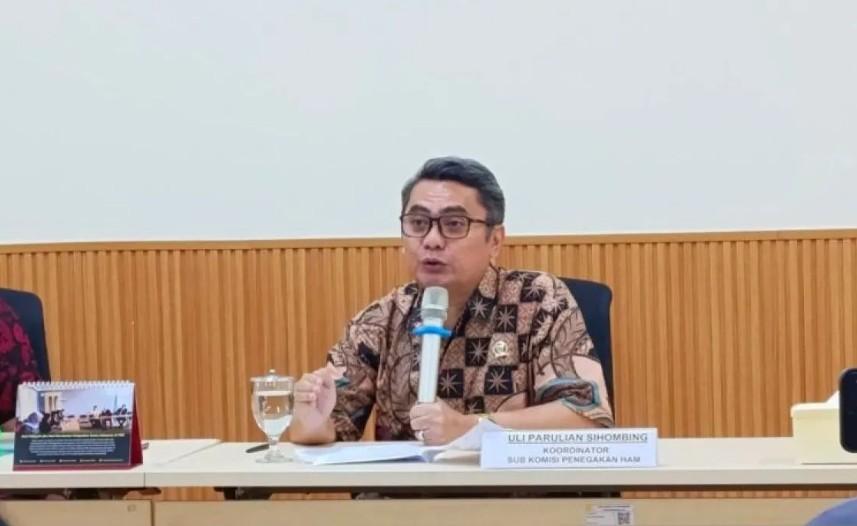 Komnas HAM Dorong Penguatan KKB di Industri Smelter Nikel untuk Cegah Diskriminasi Pekerja