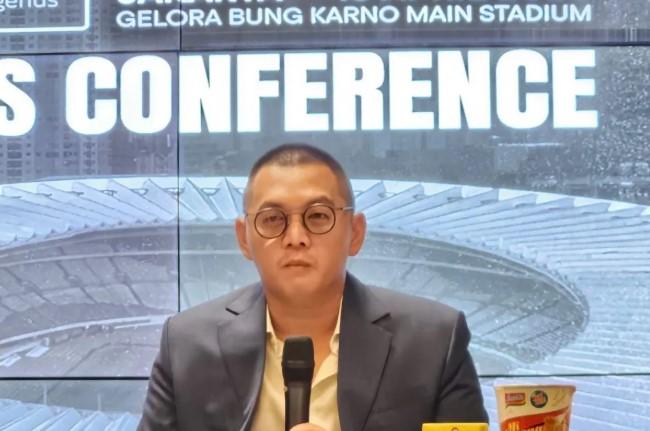 Promotor Akui Sulit Bujuk Patrick Kluivert Datang ke Indonesia untuk Clash of Legends di GBK