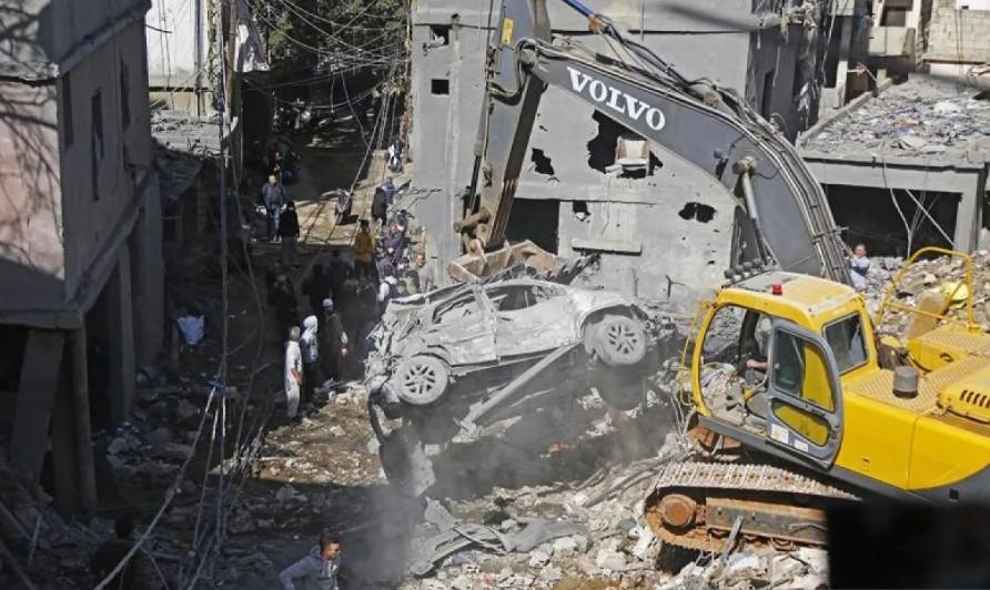 Lebanon Tetapkan Hari Berkabung Nasional Usai Serangan Israel Tewaskan Ratusan Warga Sipil