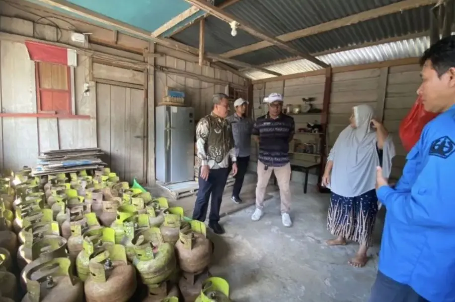 Pembatasan Pembelian LPG 3 Kg Diberlakukan di Kolaka Utara untuk Cegah Kelangkaan dan Penyaluran Tak Tepat Sasaran
