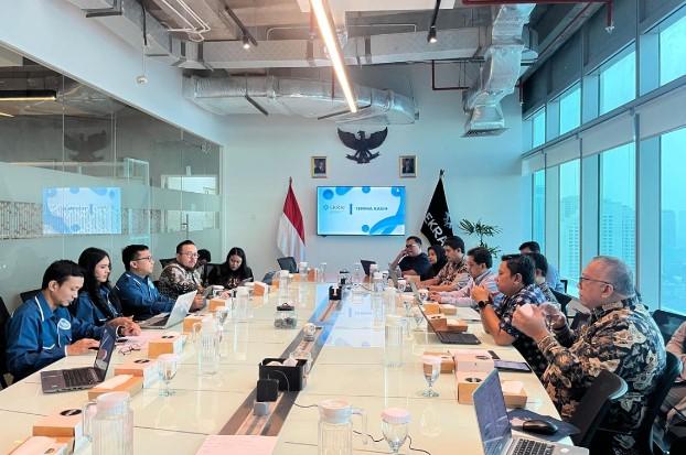 Gekrafs Serahkan Kajian Strategis Standar Biaya Jasa Kreatif Ke Kementerian Ekraf, Agar Ide Tak Lagi Nol