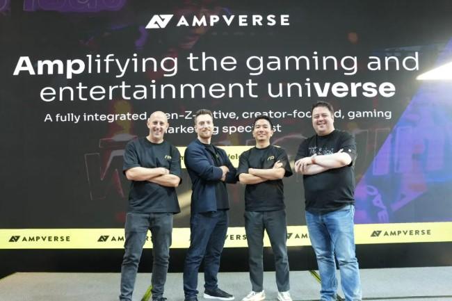 Ampverse Ungkap Indonesia Jadi Pasar Gaming Terbesar Asia Tenggara dengan 150 Juta Pemain