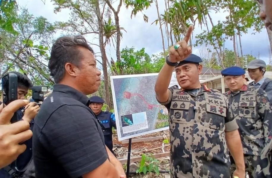 Pembangunan Resor Asing di Pulau Maratua Dihentikan, Pemerintah Tegaskan Pelanggaran Ilegal