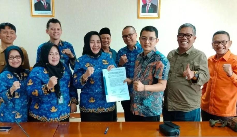 DPRD Kota Bogor Rampungkan Raperda Perubahan OPD untuk Efisiensi Birokrasi dan Peningkatan Layanan Publik