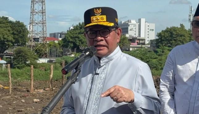 Gubernur Pramono Soroti Pemadaman Listrik Jakarta, Minta PLN Pastikan Tidak Terulang