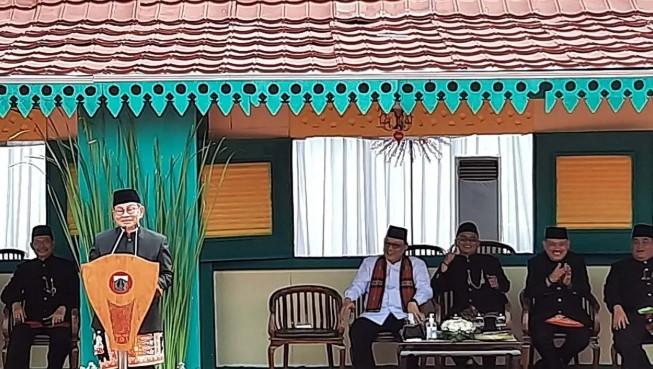Pramono Pilih Lapangan Banteng untuk Lebaran Betawi 2026, Siap Tampilkan Ragam Budaya dan UMKM