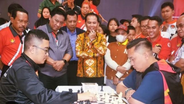 Dukungan Menguat, Agustiar Sabran Difavoritkan Pimpin PB Percasi Periode 2026-2030