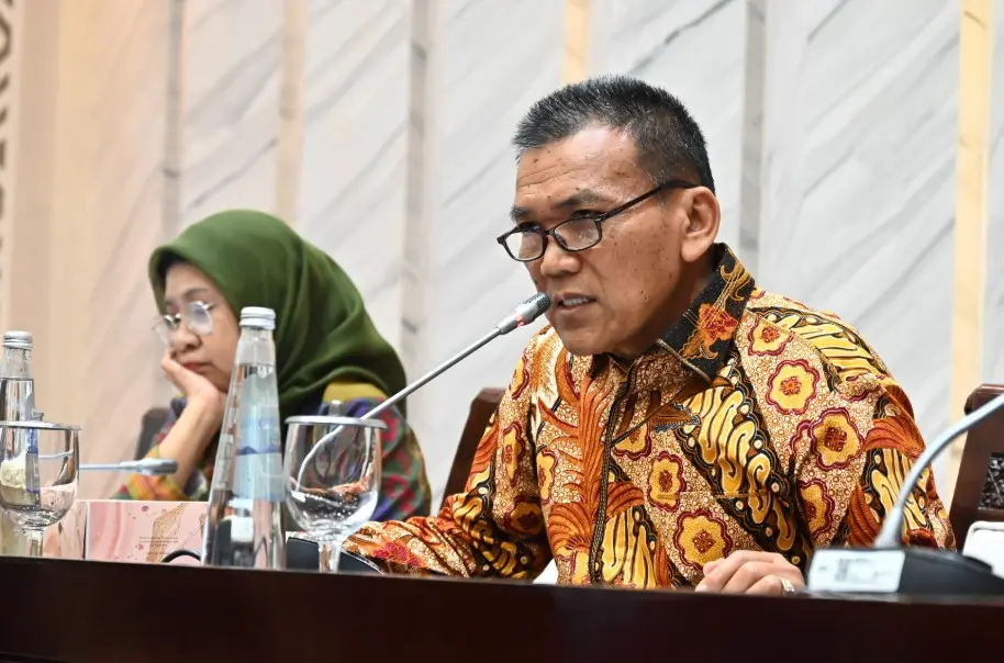 Musthofa Soroti Kinerja LPS dalam Rapat DPR, Minta Indikator Terukur dan Penguatan Peran Pencegahan