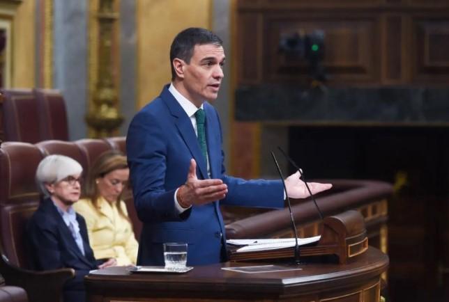 PM Spanyol Pedro Sanchez Kecam Serangan Israel ke Lebanon, Desak Penegakan Hukum Internasional