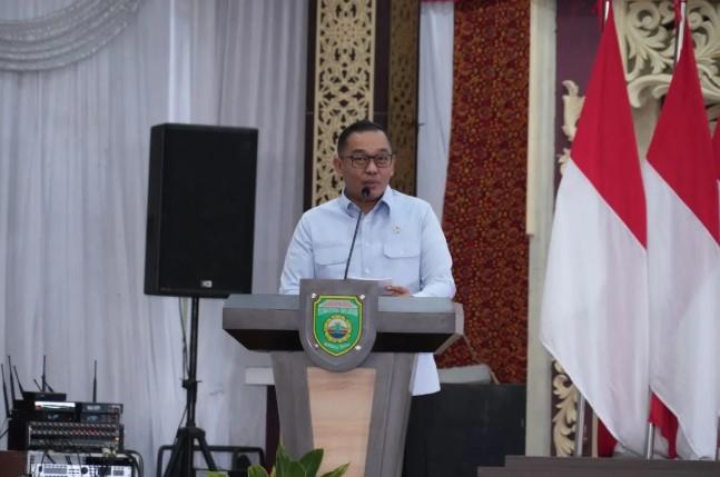 BKPM Perkuat Pengembangan Pelabuhan Tanjung Carat untuk Dongkrak Daya Saing Logistik Sumatera Selatan