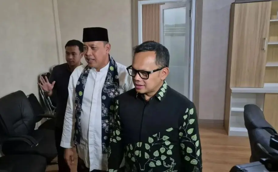 Wamendagri Bima Arya Sidak WFH ASN di Bekasi, Temukan Sistem Berjalan dan Hemat Rp120 Juta per Bulan