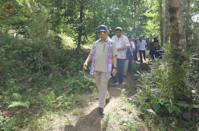 Mendagri Tegaskan Pemerintah Percepat Pembangunan Wilayah Perbatasan demi Kesejahteraan dan Keamanan